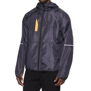 Reebok Mens & Big Mens Agility Full Zip Hoodie with thumb 👍🏼 holes great buy